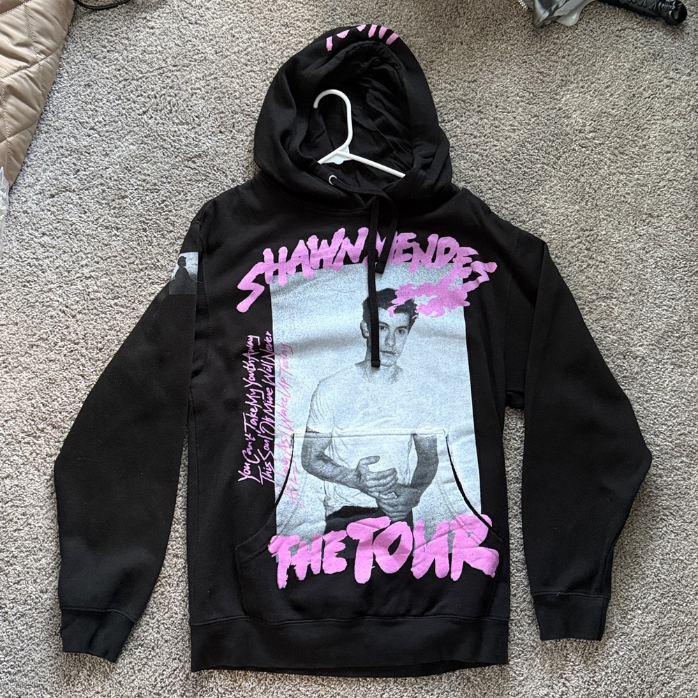 Shawn Mendes Tour Hoodie